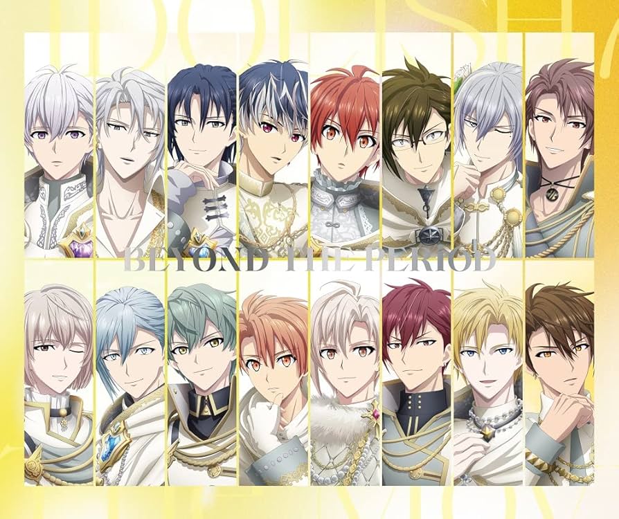 IDOLiSH7 CD 豪華版 セット TRIGGER Re:vale ŹOOĻ アイナナ」アニメイトで8周年記念フェア！ IDOLiSH7、TRIGGER、Re:vale